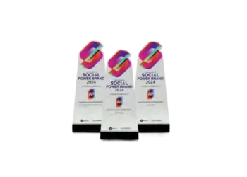 BrandAge Thailand’s Social Power Brand 2024