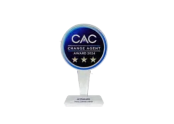 CAC Change Agent Award 2024