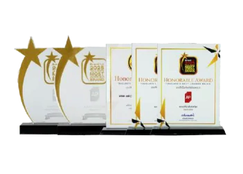 Thailand’s Most Admired Award 2025