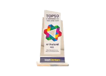 Top 50 Companies in Thailand 2025