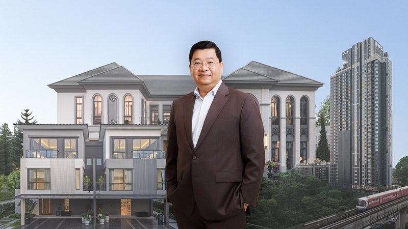 เอพี ไทยแลนด์ บริษัทอสังหาอันดับหนึ่ง ครึ่งปีแรก รายได้รวม 20,940 ล้าน กำไร 1,870 ล้าน การเงินสุดแข็งแกร่ง วงเงินพร้อมใช้กว่า 18,600 ล้านบาท